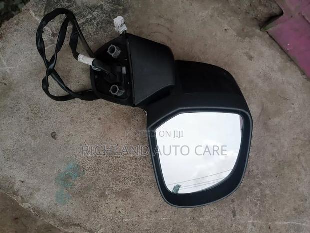 Side Mirror Note E12 With Indicator - thumbnail 4