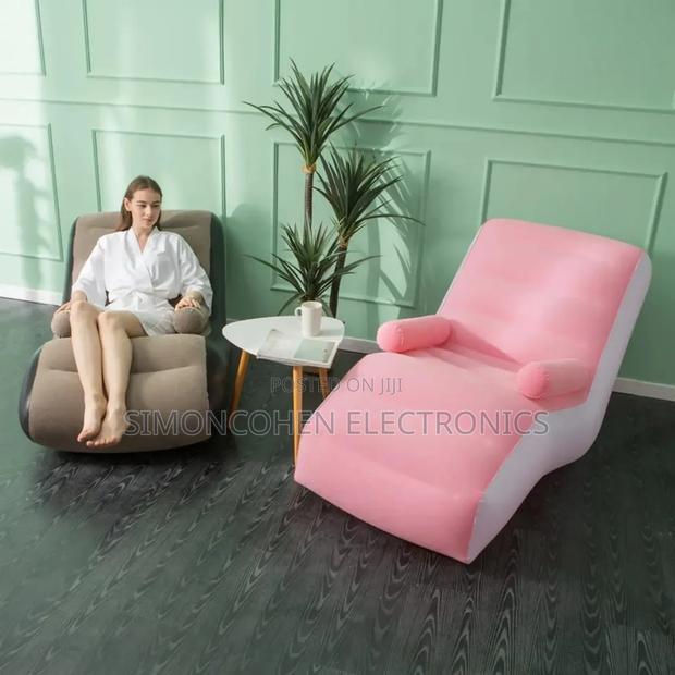 New Design Inflatable Seat With Armrest - main view
