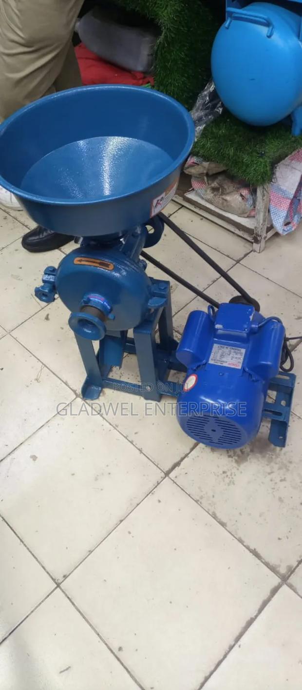 Quality Peanut Butter Machine for Commacial Use With 2hp