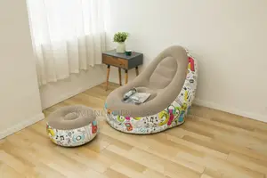 Graffitti Inflatable Deluxe Lounge