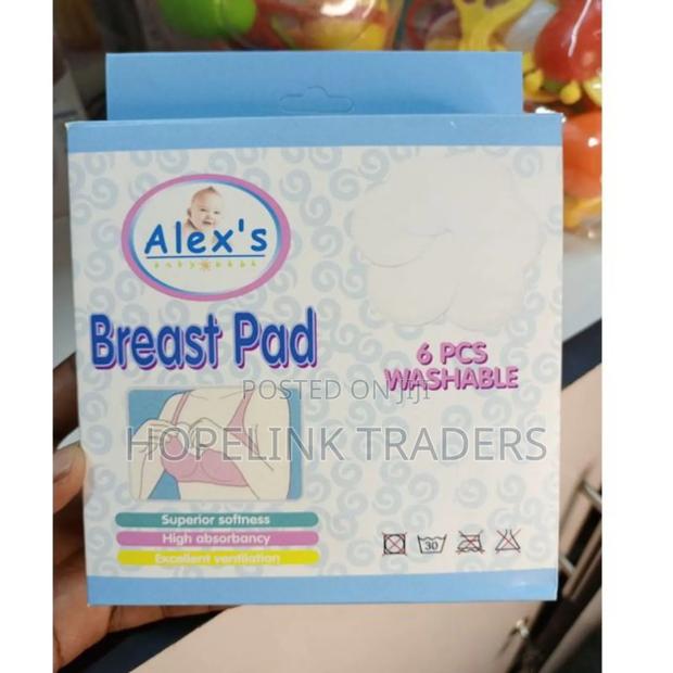 Washable / Reusable Breast Pads - main view