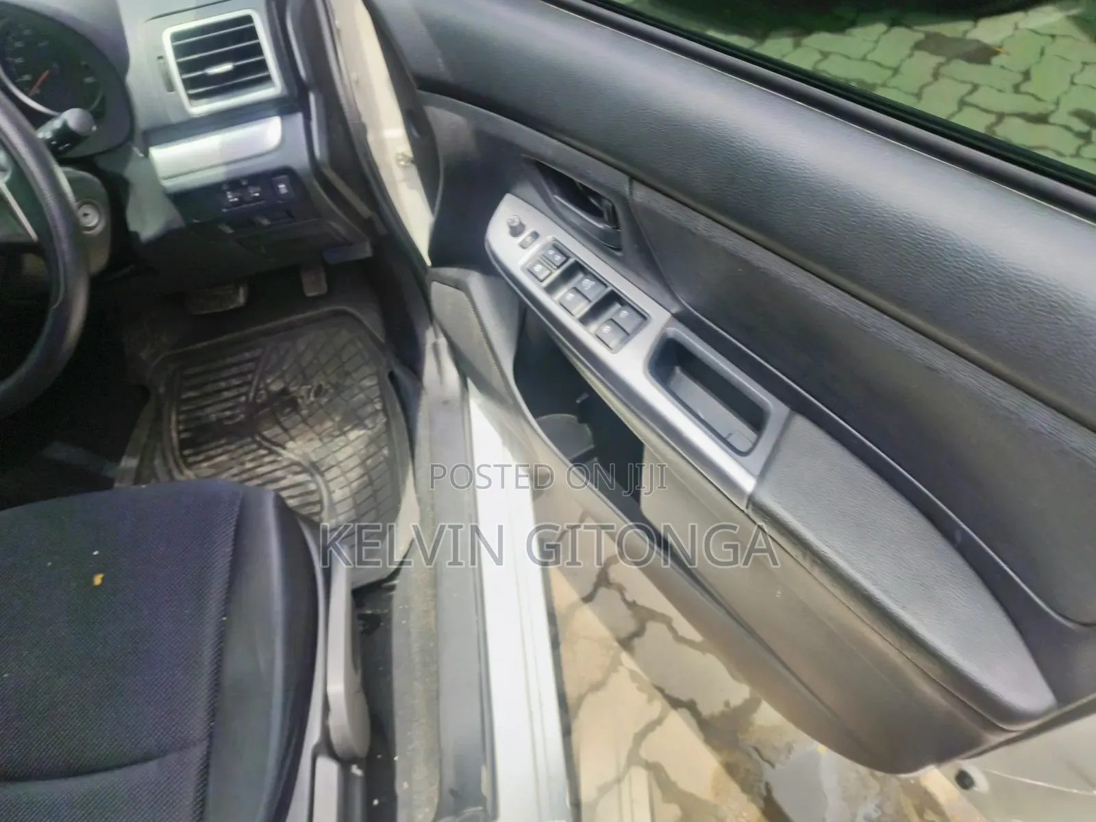 Subaru Impreza 2016 White