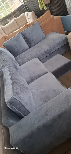 6 Seater Box L Shape