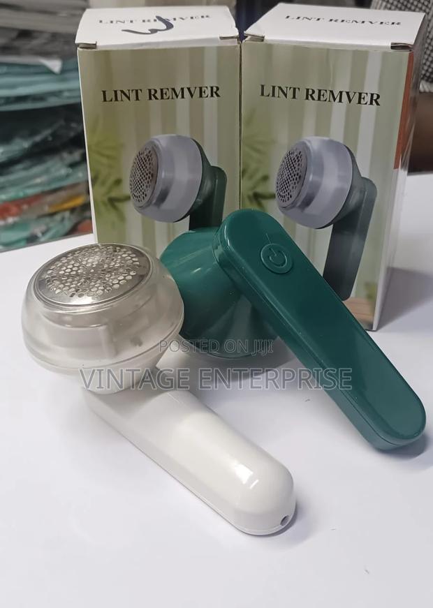Electric Lint Remover - main view