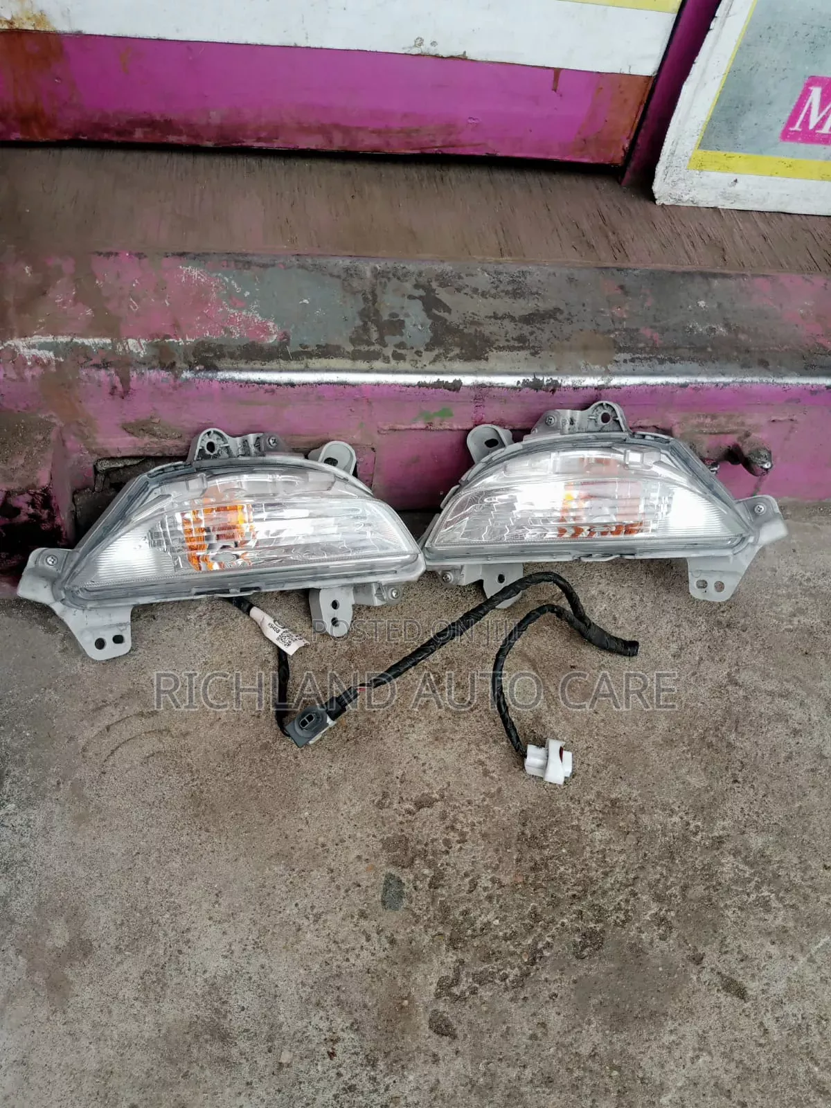 Mazda Axela Foglamp 2014-2017