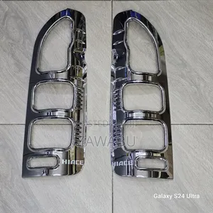 Taillight Chrome Toyota Hiace 2012