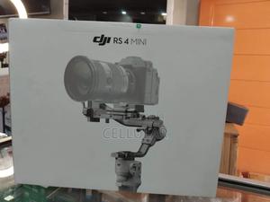Dji Rs 4 Mini Handheld Gimbal Stabilizer - main view
