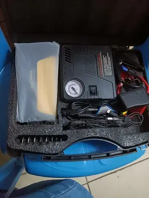 Car Jumpstarter