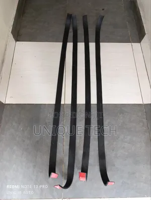 Universal 4pcs Rubber Fenders