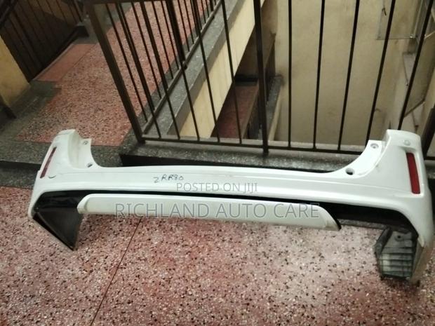 Rear Bumper Noah Zrr80 - main view