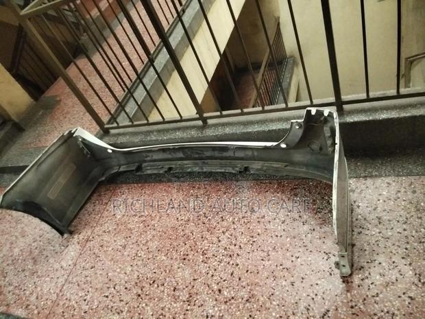 Rear Bumper Noah Zrr80 - thumbnail 3