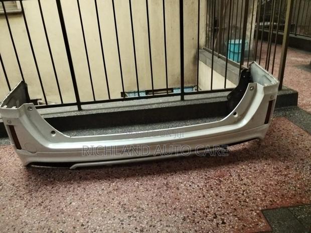 Rear Bumper Noah Zrr80 - thumbnail 4