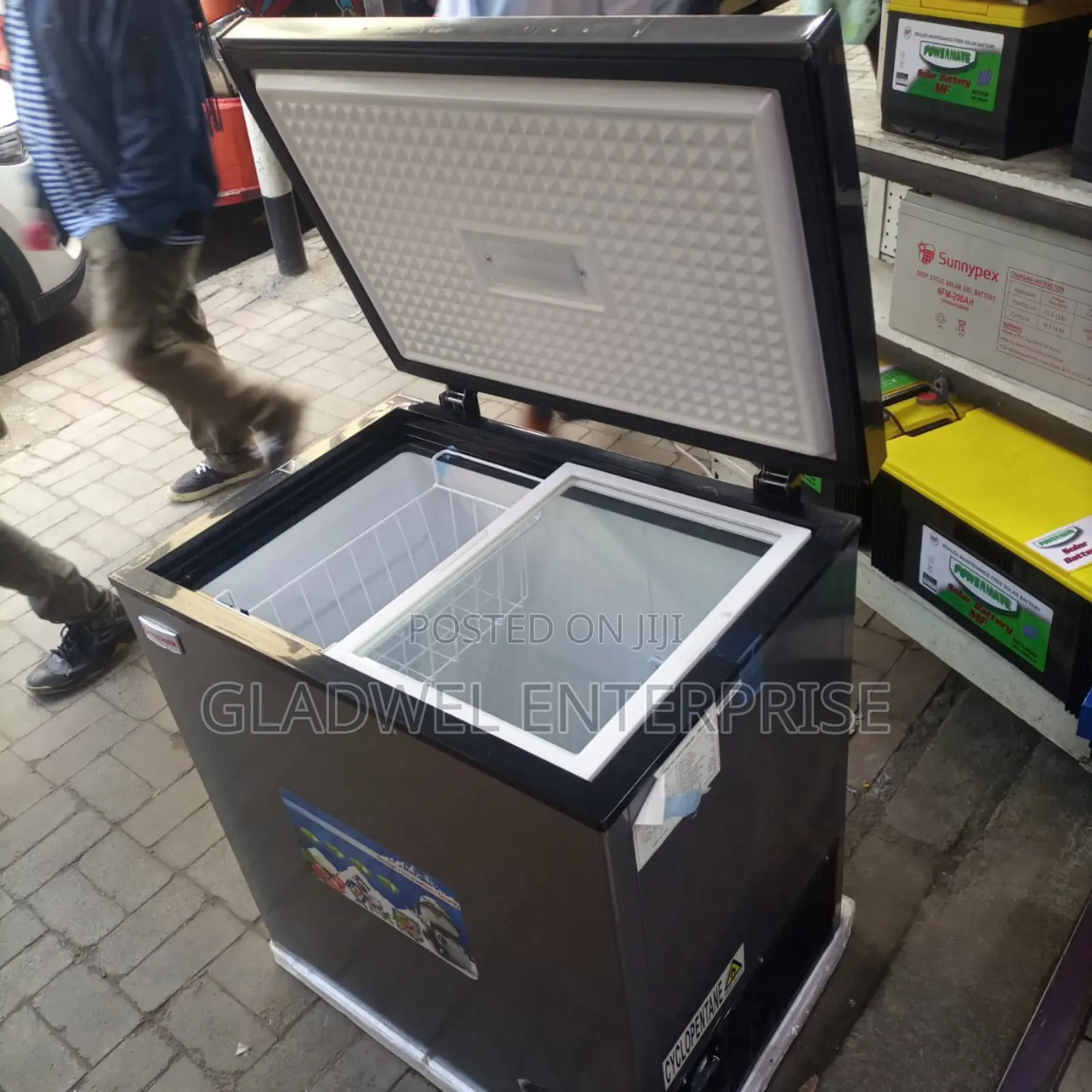 Recommended Company for Chest Freezer Premier 150l
