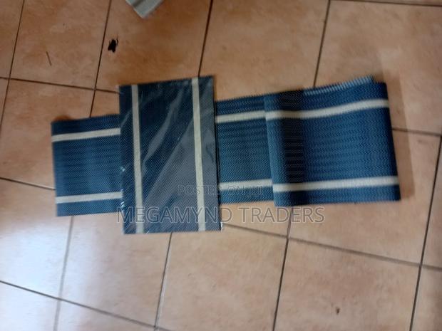 Table Mats and Runner/6pc Table Mats + 1pc Runner - thumbnail 2