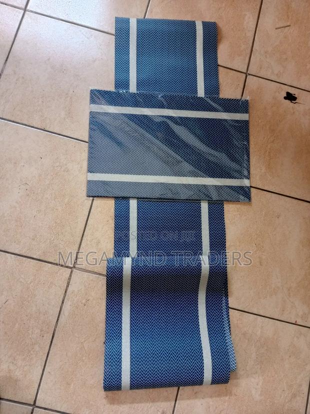 Table Mats and Runner/6pc Table Mats + 1pc Runner - thumbnail 4