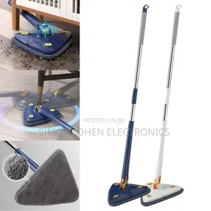 Triangle Adjustable Cleaning Mop