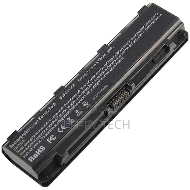 Toshiba Pa5024 Original Laptop Battery