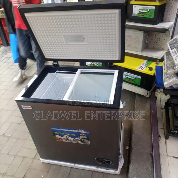 Deep Freezer Premier Is the Company 150l