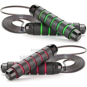 Jump Rope Skipping Rope for Workout - thumbnail 2