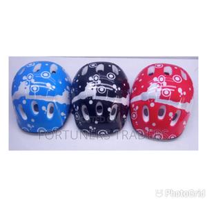 Helment Protective Soft Helmet* - thumbnail 2