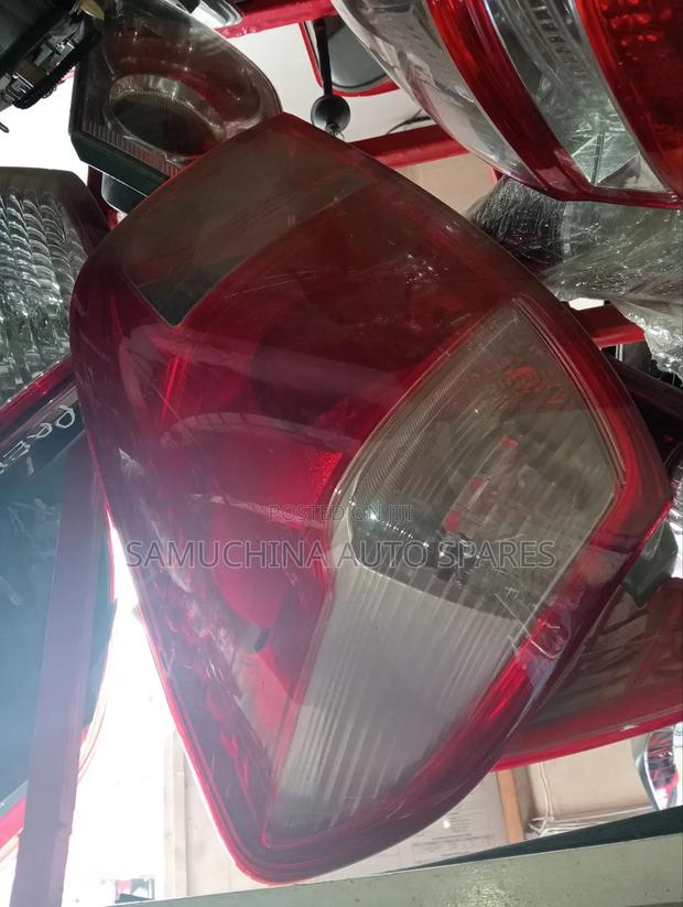 Tail Light Ractis Old Model - main view