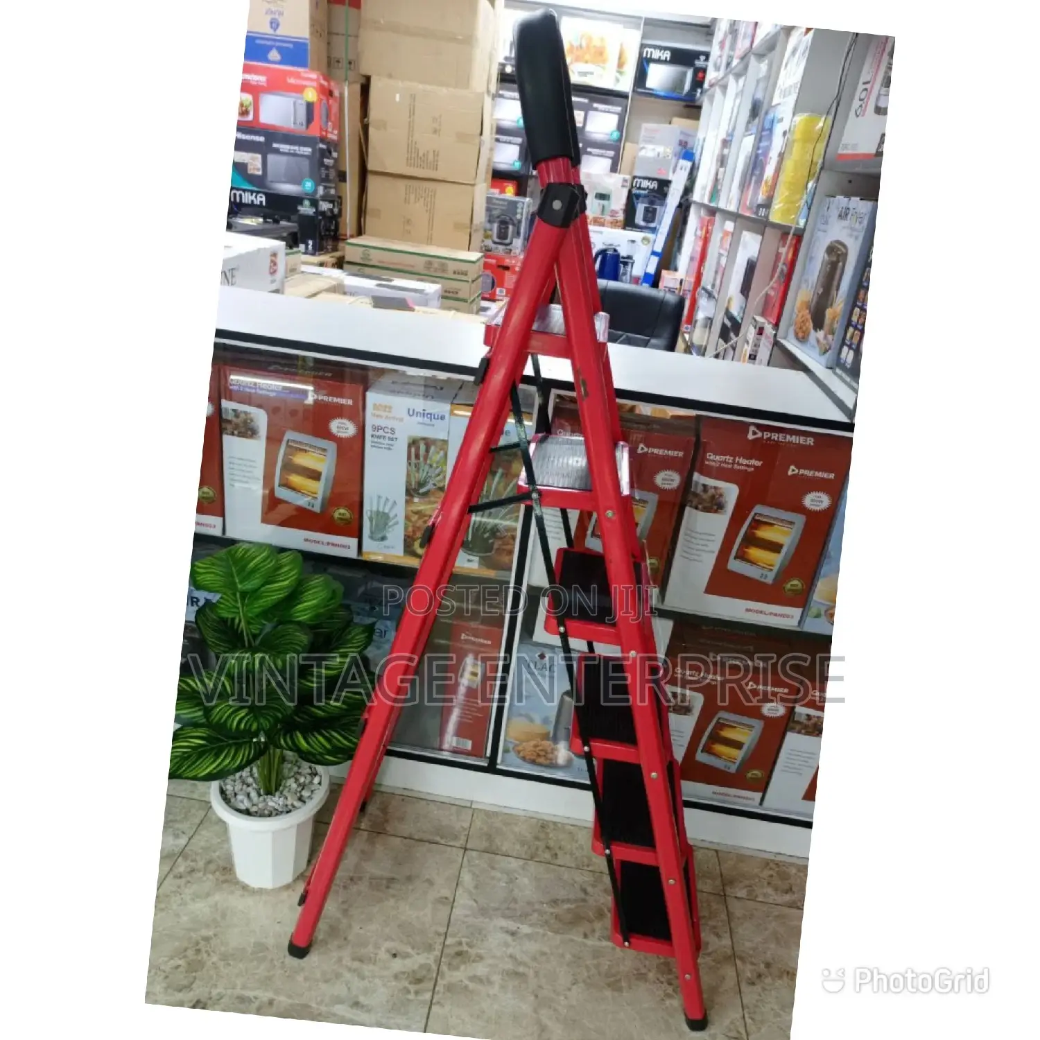 Stepping Ladder 6steps