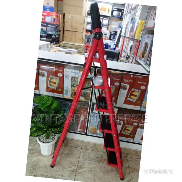 Stepping Ladder 6steps - main view