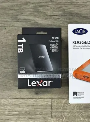 Lexar External SSD Sl500 1tb Portable SSD