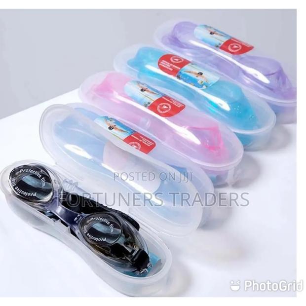 Swimming Goggles - main view