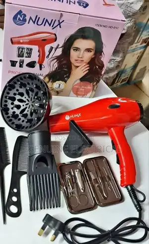 Nunix Hair Dryer /Blowdryer