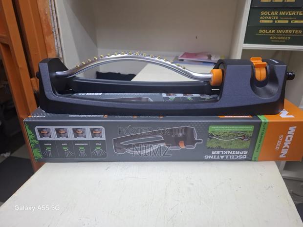 Oscillating Sprinkler - main view