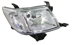 Toyota Hillux 2015 Headlight