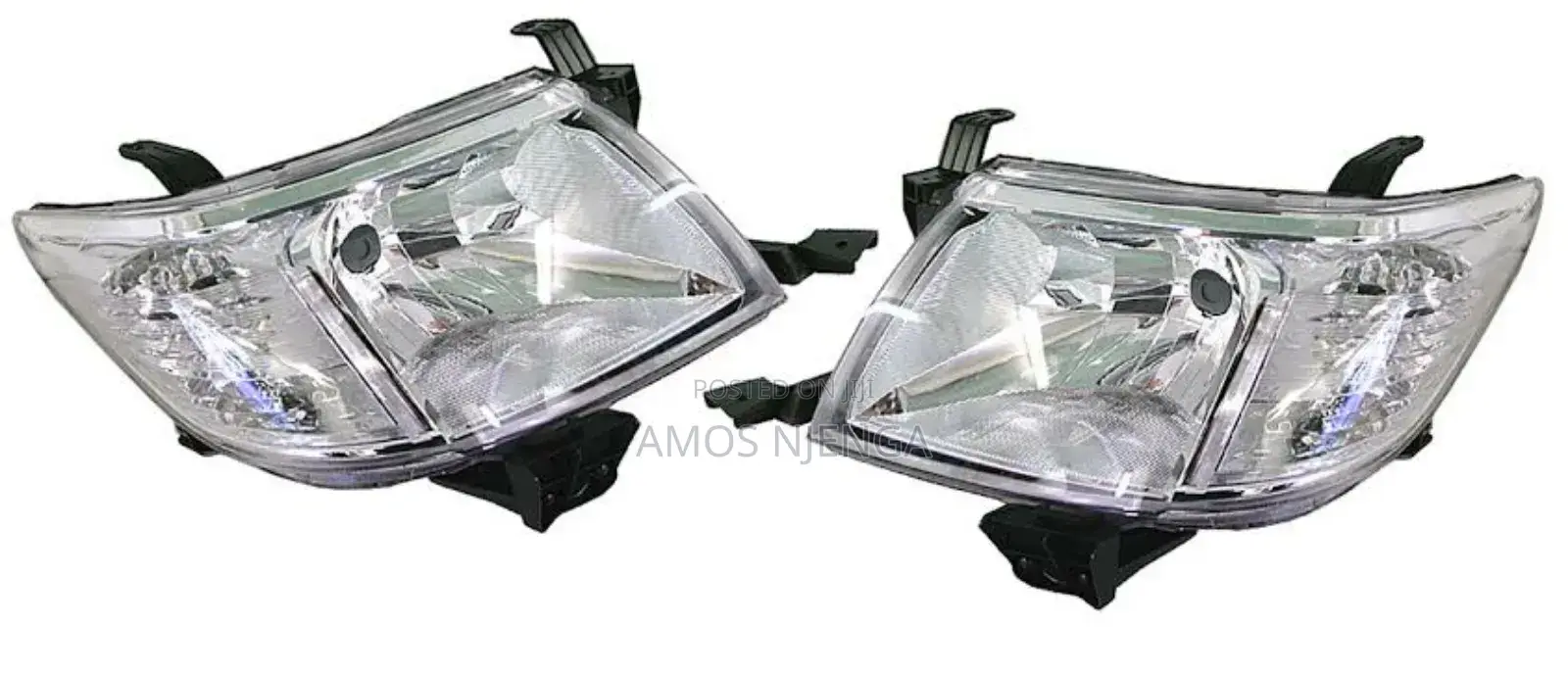 Toyota Hillux 2015 Headlight