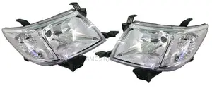 Toyota Hillux 2015 Headlight