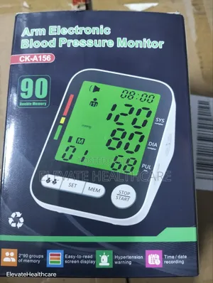Blood Pressure Machine / Monitor
