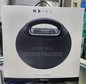 Mb -02 Powerful Speaker