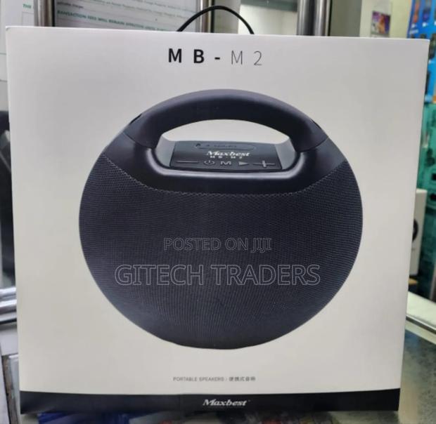 Mb -02 Powerful Speaker