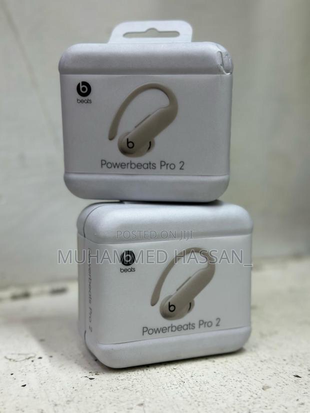 Powerbeats Pro 2 - main view