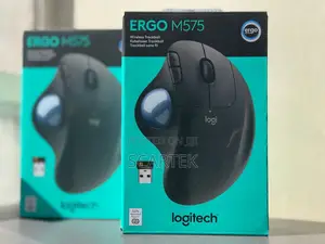 Logitech  Ergo M575