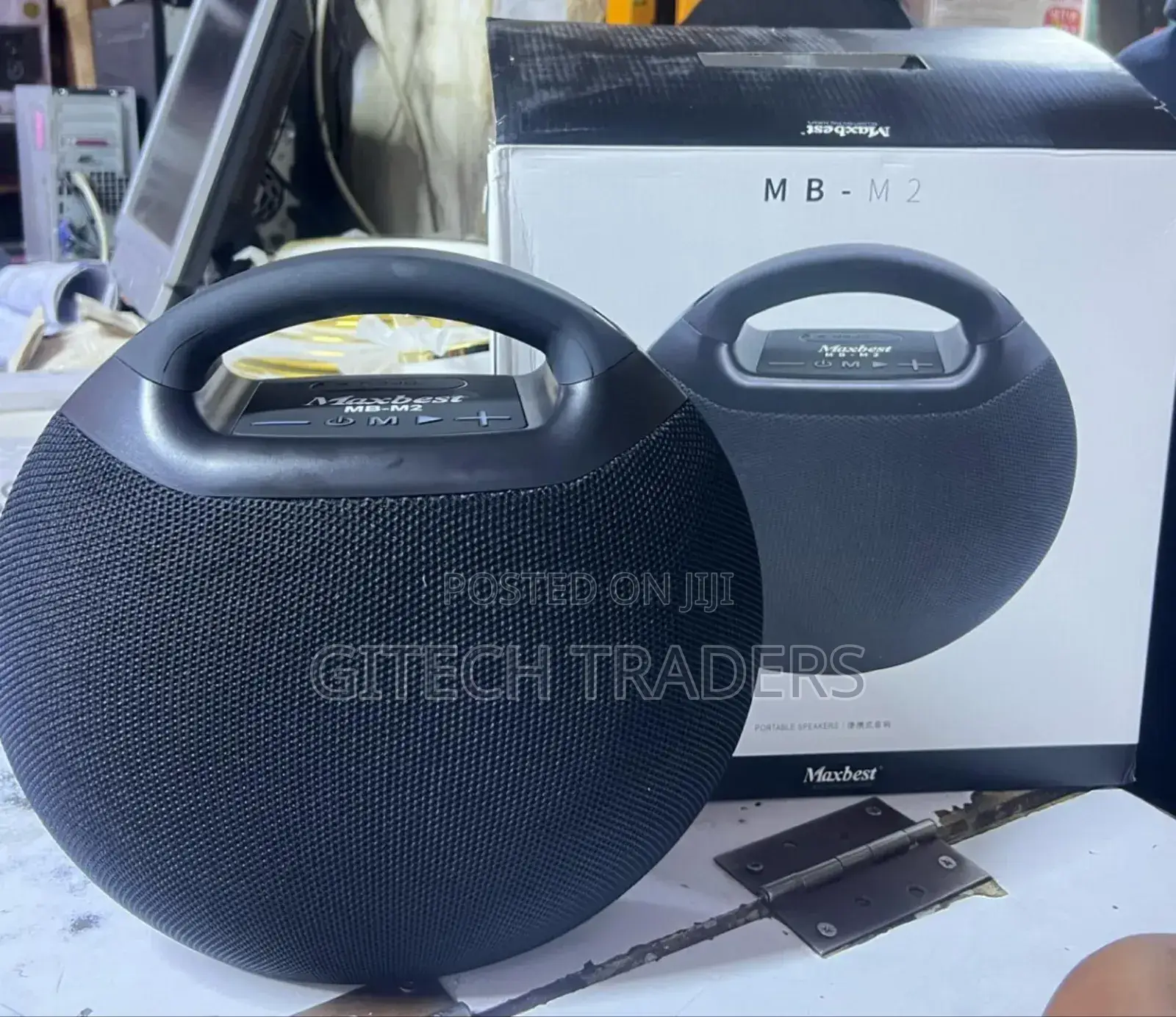 Mb -M2 Boomer Quality Speaker