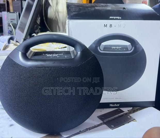 Mb -M2 Boomer Quality Speaker