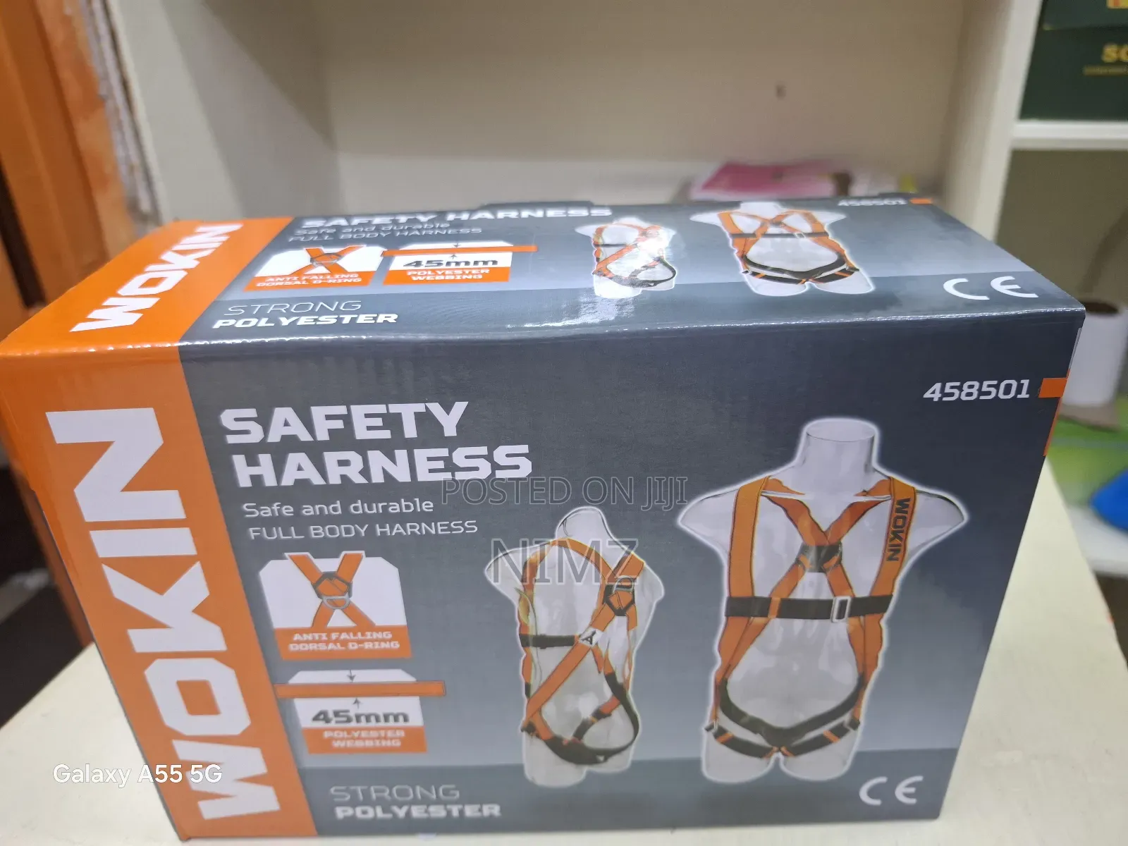 Safety Harness