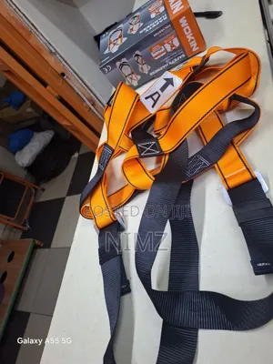 Safety Harness