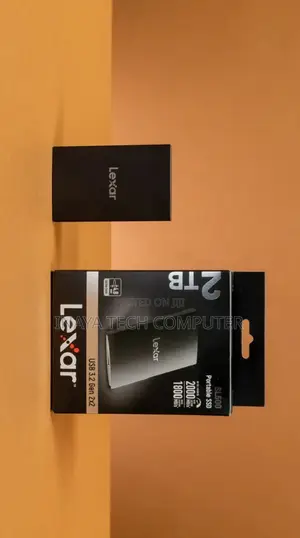 Lexar Sl500 2tb Portable SSD
