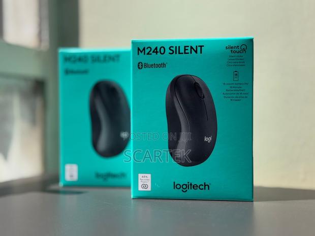 Logitech M240 Silent