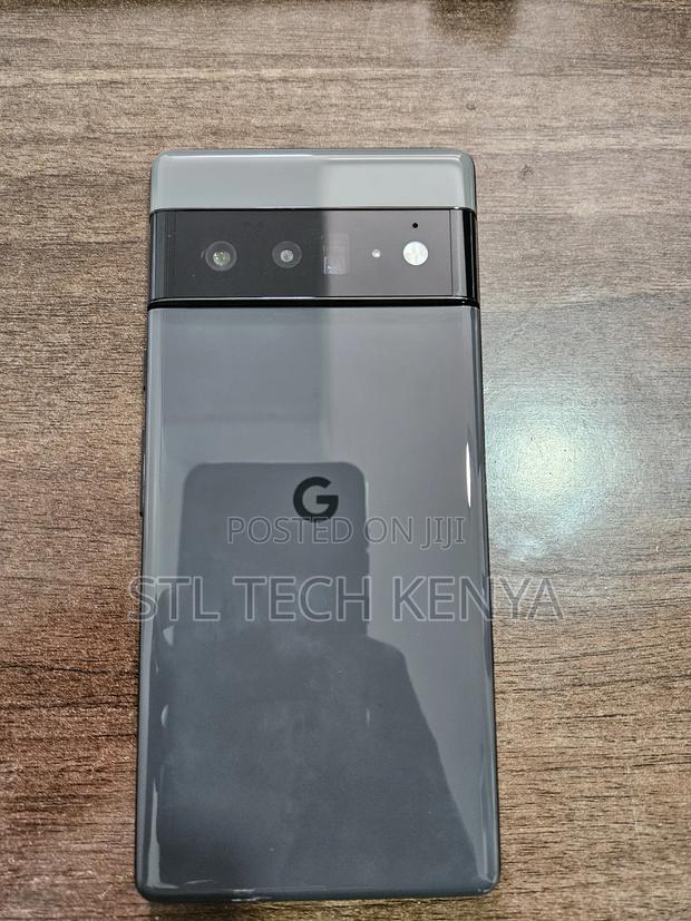 Google Pixel 6 Pro 256 GB Gray - main view