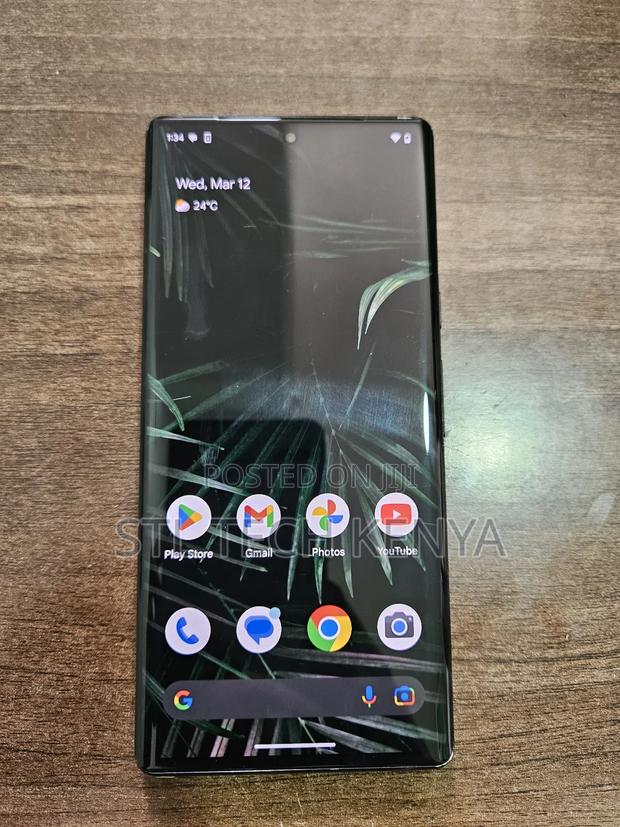 Google Pixel 6 Pro 256 GB Gray - thumbnail 2