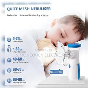 Mesh Nebulizer - main view