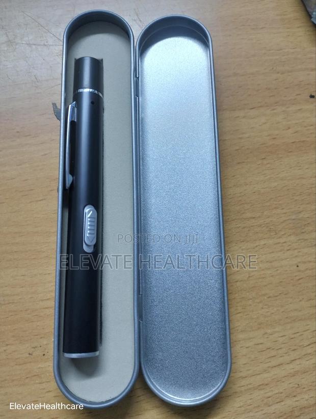 Rechargeable Pen Touch