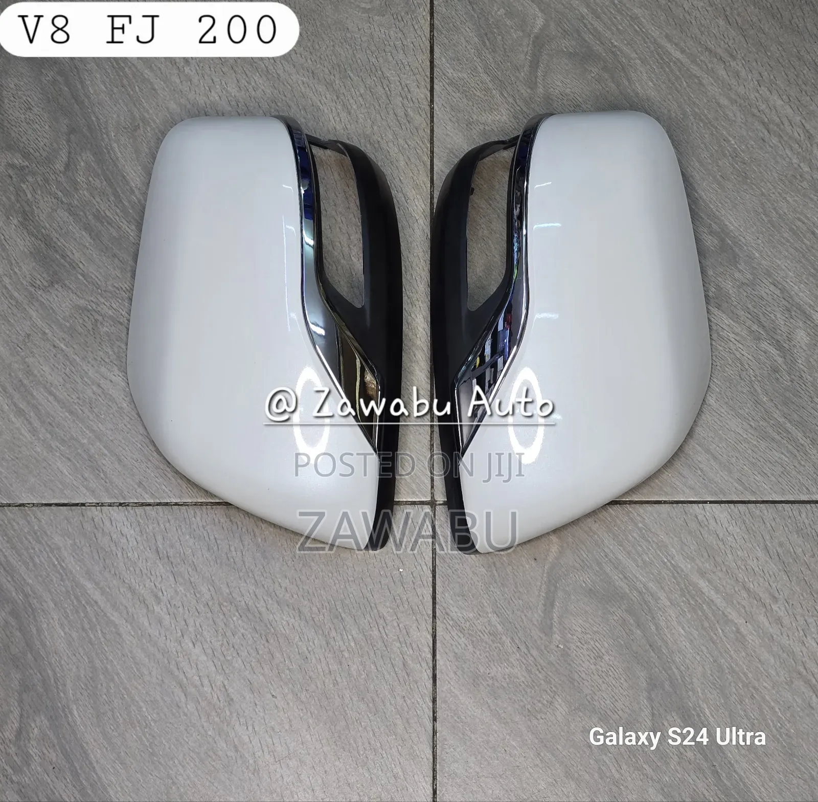 Mirror Cover Fj 200